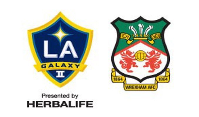 LA Galaxy II v. Wrexham AFC